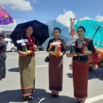 โครงการประเพณีแซนโฎนตา ประจำปี 2566