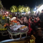 โครงการประเพณีแซนโฎนตา ประจำปี 2566