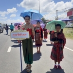 โครงการประเพณีแซนโฎนตา ประจำปี 2566