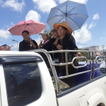 โครงการประเพณีแซนโฎนตา ประจำปี 2566