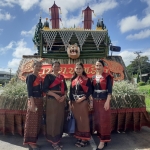 โครงการประเพณีแซนโฎนตา ประจำปี 2566