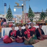 โครงการประเพณีแซนโฎนตา ประจำปี 2566