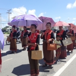 โครงการประเพณีแซนโฎนตา ประจำปี 2566