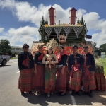 โครงการประเพณีแซนโฎนตา ประจำปี 2566