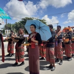 โครงการประเพณีแซนโฎนตา ประจำปี 2566