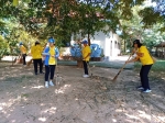 กิจกรรม Big Cleaning Day ตามโครงการขับเคลื่อนเครือข่ายอาสาสมัครท้องถิ่นรักษ์โลก (อถล.) ประจำปีงบประมาณ พ.ศ.2567 (บ้านบก หมู่ที่ 6,บ้านอรุณพัฒนา หมู่ที่ 8)