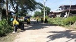 กิจกรรม Big Cleaning Day ตามโครงการขับเคลื่อนเครือข่ายอาสาสมัครท้องถิ่นรักษ์โลก (อถล.) ประจำปีงบประมาณ พ.ศ.2567 (บ้านบก หมู่ที่ 6,บ้านอรุณพัฒนา หมู่ที่ 8)