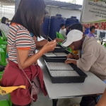 โครงการฝึกอบรมอาชีพและพัฒนาฝีมือให้กับประชาชนตำบลหัวเสือ (การปลูกผักไฮโดรโปรนิกส์ ปลอดสาร) ประจำปีงบประมาณ พ.ศ.2567 ในวันพุธที่ 20 มีนาคม พ.ศ.2567