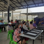 โครงการฝึกอบรมอาชีพและพัฒนาฝีมือให้กับประชาชนตำบลหัวเสือ (การปลูกผักไฮโดรโปรนิกส์ ปลอดสาร) ประจำปีงบประมาณ พ.ศ.2567 ในวันพุธที่ 20 มีนาคม พ.ศ.2567