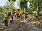 กิจกรรม Big Cleaning Day ตามโครงการขับเคลื่อนเครือข่ายอาสาสมัครท้องถิ่นรักษ์โลก (อถล.) ประจำปีงบประมาณ พ.ศ.2567 (โรงเรียนสวงษ์พัฒนศึกษา)