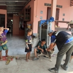 กิจกรรมโครงการสัตว์ปลอดโรคคนปลอดภัยจากโรคพิษสุนัขบ้า (ตามพระปณิธานของ ศ.ดร.สมเด็จพระเจ้าน้องนางเธอ เจ้าฟ้าจุฬาภรณวลัยลักษณ์ฯ) ประจำปีงบประมาณ พ.ศ.2567