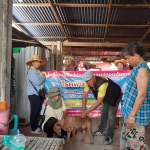 กิจกรรมโครงการสัตว์ปลอดโรคคนปลอดภัยจากโรคพิษสุนัขบ้า (ตามพระปณิธานของ ศ.ดร.สมเด็จพระเจ้าน้องนางเธอ เจ้าฟ้าจุฬาภรณวลัยลักษณ์ฯ) ประจำปีงบประมาณ พ.ศ.2567