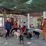 กิจกรรมโครงการสัตว์ปลอดโรคคนปลอดภัยจากโรคพิษสุนัขบ้า (ตามพระปณิธานของ ศ.ดร.สมเด็จพระเจ้าน้องนางเธอ เจ้าฟ้าจุฬาภรณวลัยลักษณ์ฯ) ประจำปีงบประมาณ พ.ศ.2567