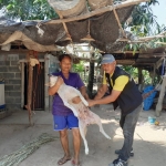 กิจกรรมโครงการสัตว์ปลอดโรคคนปลอดภัยจากโรคพิษสุนัขบ้า (ตามพระปณิธานของ ศ.ดร.สมเด็จพระเจ้าน้องนางเธอ เจ้าฟ้าจุฬาภรณวลัยลักษณ์ฯ) ประจำปีงบประมาณ พ.ศ.2567