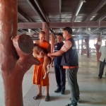 กิจกรรมโครงการสัตว์ปลอดโรคคนปลอดภัยจากโรคพิษสุนัขบ้า (ตามพระปณิธานของ ศ.ดร.สมเด็จพระเจ้าน้องนางเธอ เจ้าฟ้าจุฬาภรณวลัยลักษณ์ฯ) ประจำปีงบประมาณ พ.ศ.2567