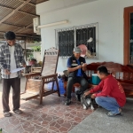 กิจกรรมโครงการสัตว์ปลอดโรคคนปลอดภัยจากโรคพิษสุนัขบ้า (ตามพระปณิธานของ ศ.ดร.สมเด็จพระเจ้าน้องนางเธอ เจ้าฟ้าจุฬาภรณวลัยลักษณ์ฯ) ประจำปีงบประมาณ พ.ศ.2567