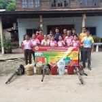 โครงการรณรงค์ป้องกันและควบคุมโรคไข้เลือดออกตำบลหัวเสือ ประจำปีงบประมาณ พ.ศ.2567