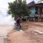 โครงการรณรงค์ป้องกันและควบคุมโรคไข้เลือดออกตำบลหัวเสือ ประจำปีงบประมาณ พ.ศ.2567