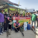 โครงการรณรงค์ป้องกันและควบคุมโรคไข้เลือดออกตำบลหัวเสือ ประจำปีงบประมาณ พ.ศ.2567