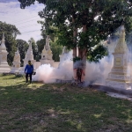 โครงการรณรงค์ป้องกันและควบคุมโรคไข้เลือดออกตำบลหัวเสือ ประจำปีงบประมาณ พ.ศ.2567