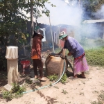 โครงการรณรงค์ป้องกันและควบคุมโรคไข้เลือดออกตำบลหัวเสือ ประจำปีงบประมาณ พ.ศ.2567