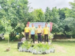 โครงการ 72 ล้านต้น พลิกฟื้นผืนป่า เฉลิมพระเกียรติพระบาทสมเด็จพระเจ้าอยู่หัว เนื่องในโอกาสพระราชพิธีมหามงคลเฉลิมพระชนมพรรษา 6 รอบ 28 กรกฎาคม 2567