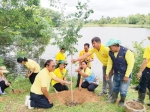 โครงการ 72 ล้านต้น พลิกฟื้นผืนป่า เฉลิมพระเกียรติพระบาทสมเด็จพระเจ้าอยู่หัว เนื่องในโอกาสพระราชพิธีมหามงคลเฉลิมพระชนมพรรษา 6 รอบ 28 กรกฎาคม 2567